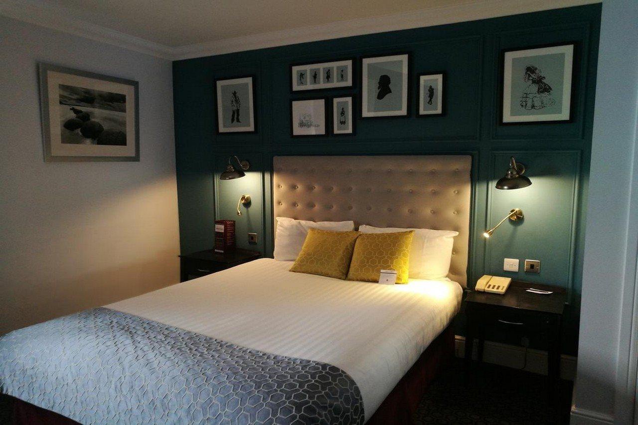 Mercure George Hotel, Reading Exterior foto