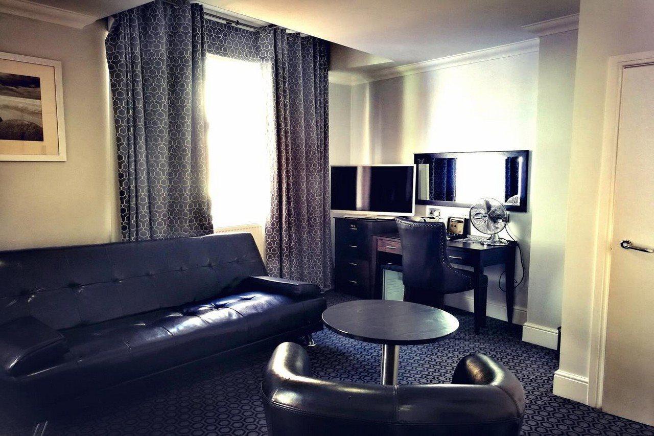Mercure George Hotel, Reading Exterior foto