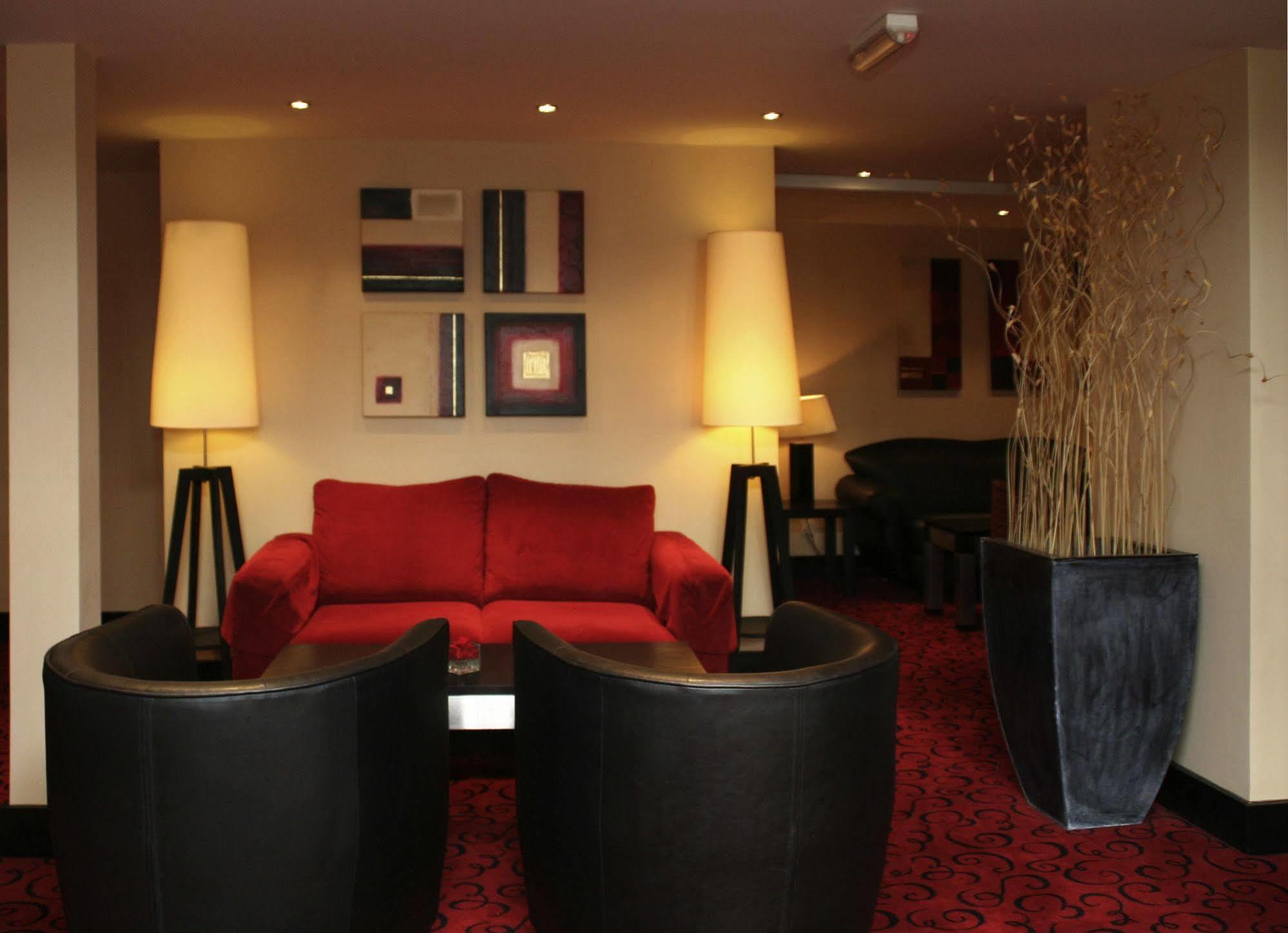 Mercure George Hotel, Reading Exterior foto
